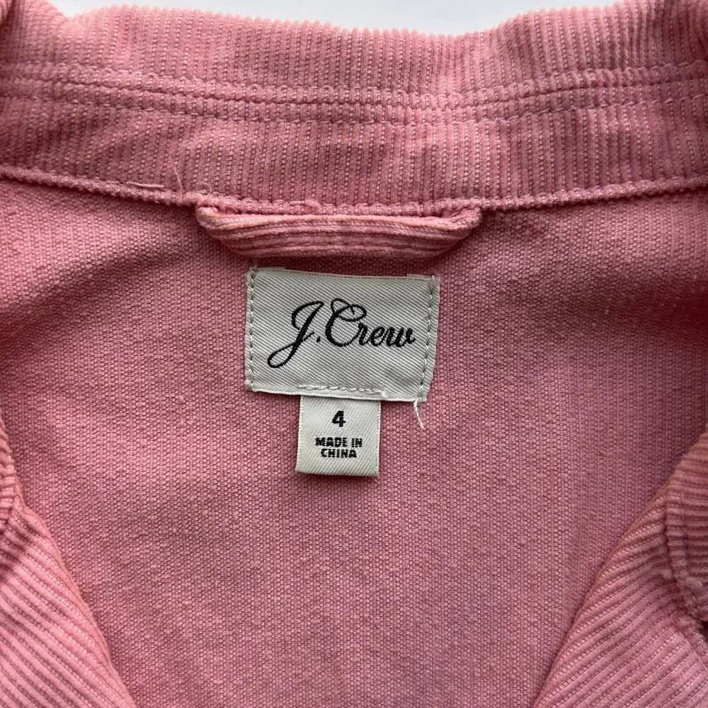 J. Crew crew size
